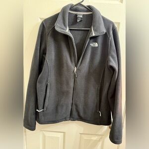 The North Face Women's Black Fleece Jacket